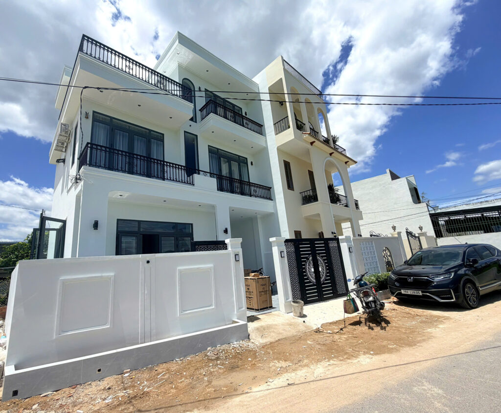 Bán Villa Nghỉ Dưỡng 3 Tầng View Đồng Lúa Thơ Mộng - Diên Sơn, Diên Khánh