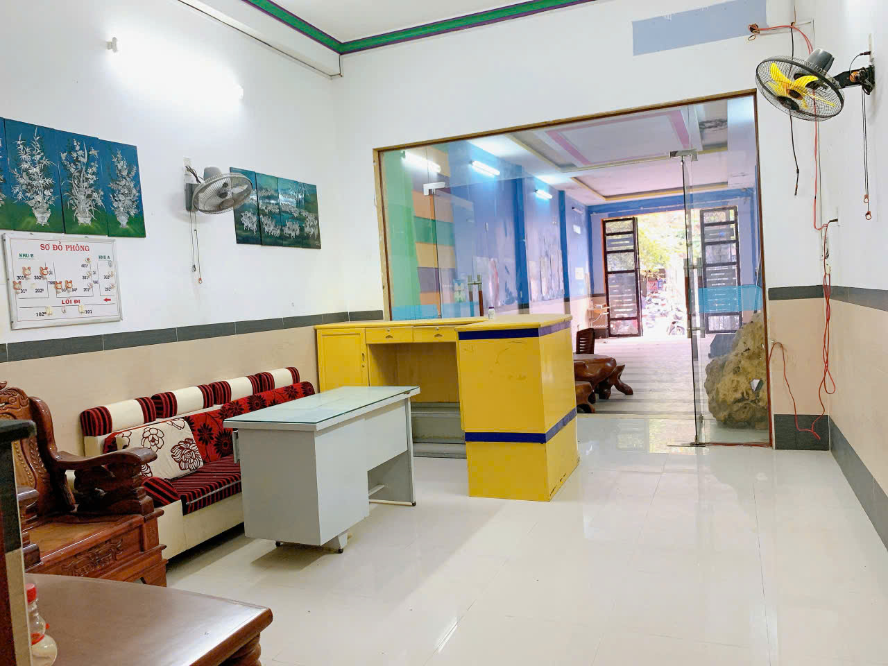Bán Khách Sạn 4 Tầng Mặt Tiền Lý Nam Đế, Sát Chợ Bình Tân - Nha Trang - Ảnh 11