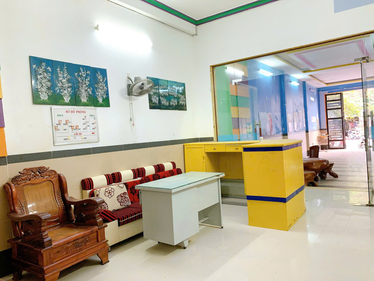 Bán Khách Sạn 4 Tầng Mặt Tiền Lý Nam Đế, Sát Chợ Bình Tân - Nha Trang - Ảnh 10