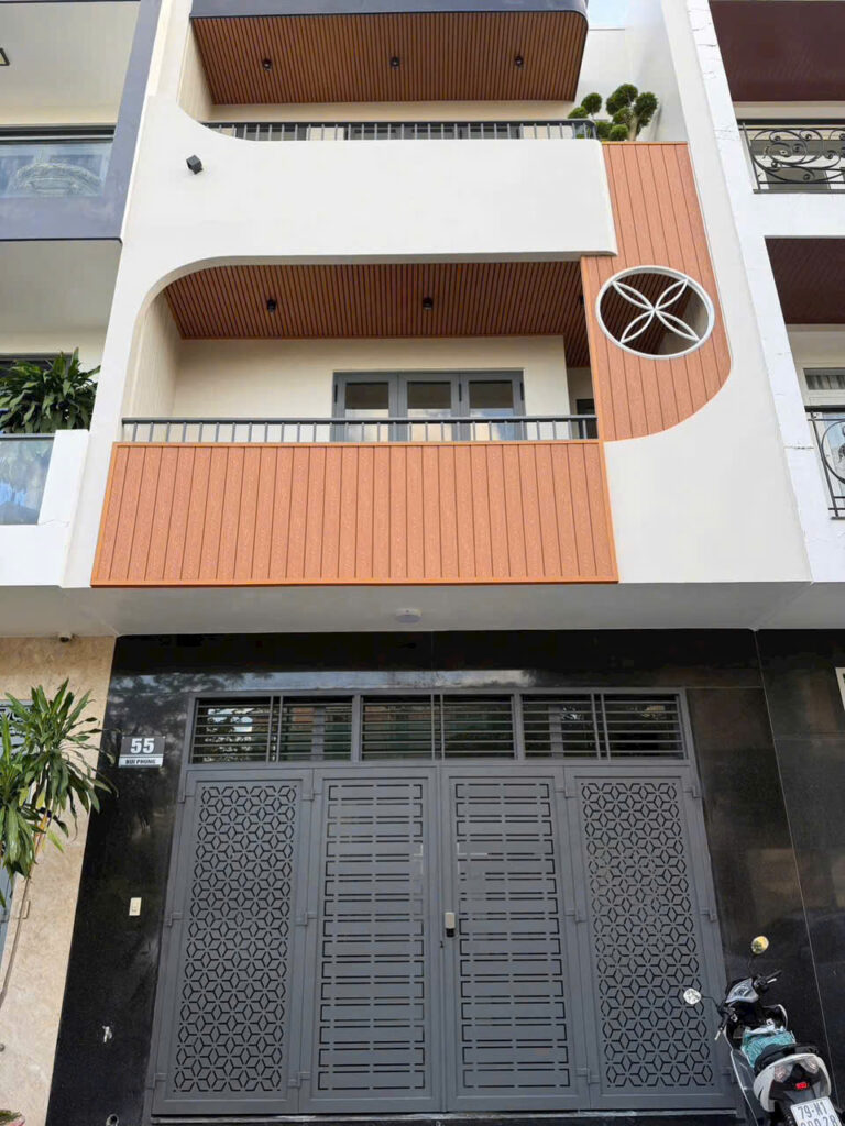 Bán Nhà Mới Toanh KĐT VCN Phước Hải Nha Trang - Sổ Hồng Hoàn Công
