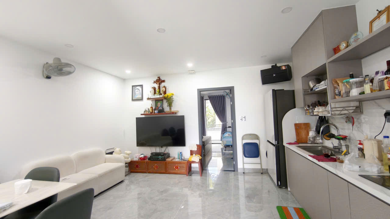 Bán Nhà 3 Tầng Có Thang Máy KĐT Hà Quang 2 - 2 Mặt Tiền Trước Sau - Ảnh 11
