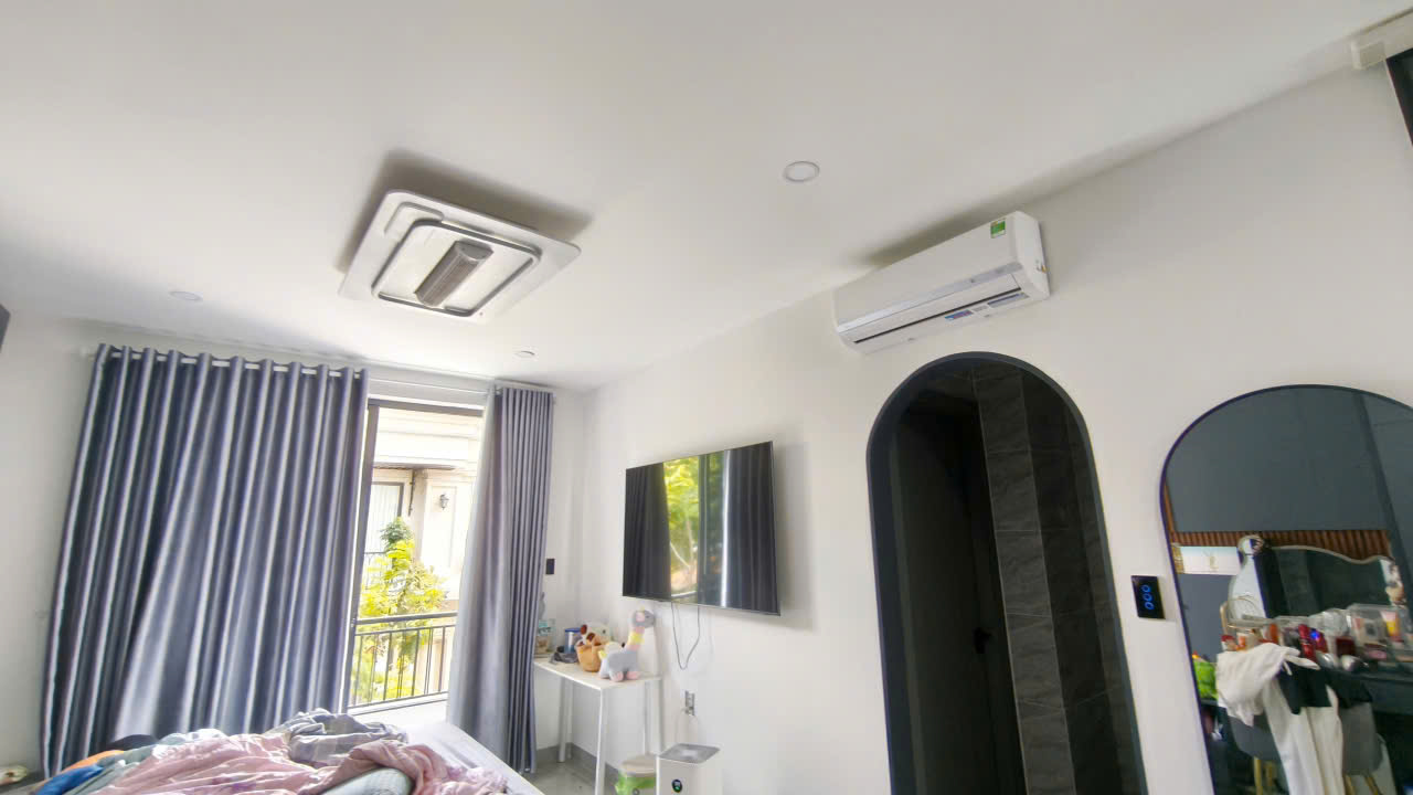 Bán Nhà 3 Tầng Có Thang Máy KĐT Hà Quang 2 - 2 Mặt Tiền Trước Sau - Ảnh 10